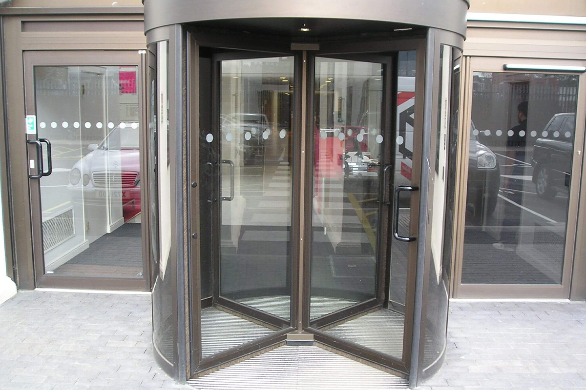 Döner Kapı Sistemleri