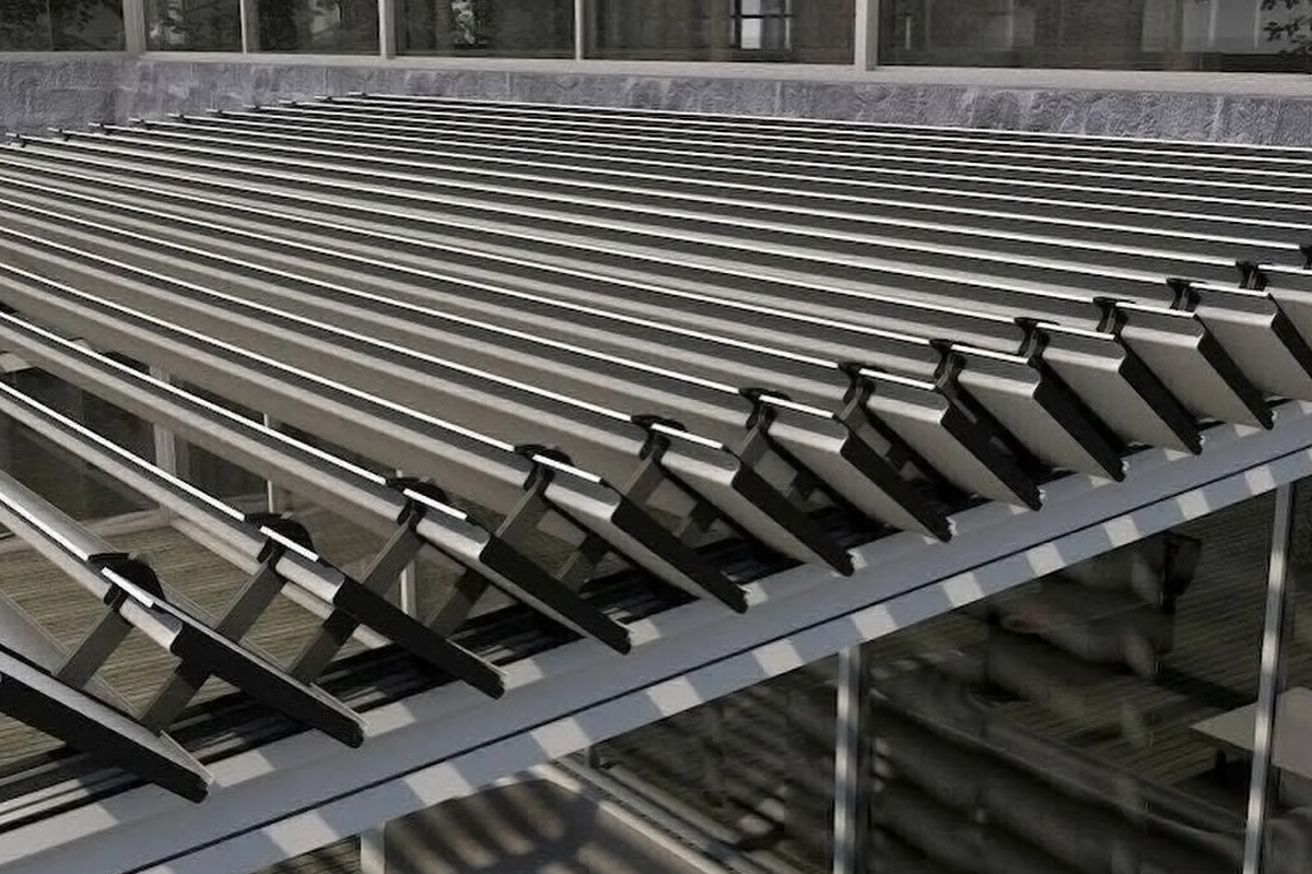 Rolling Roof Sistemleri